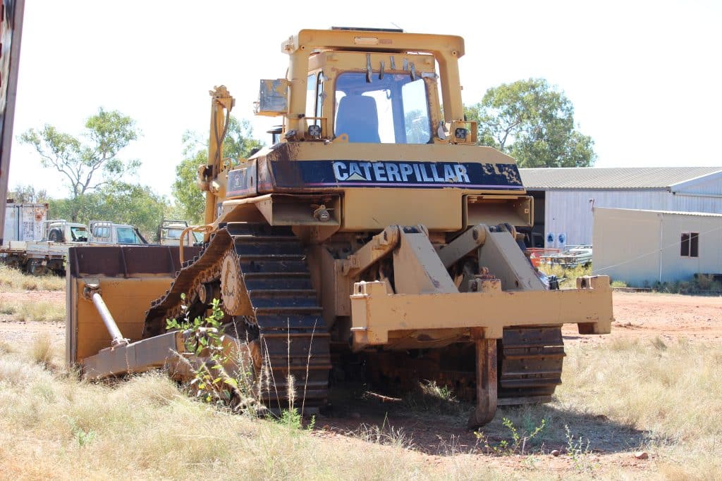 Dozer for hire