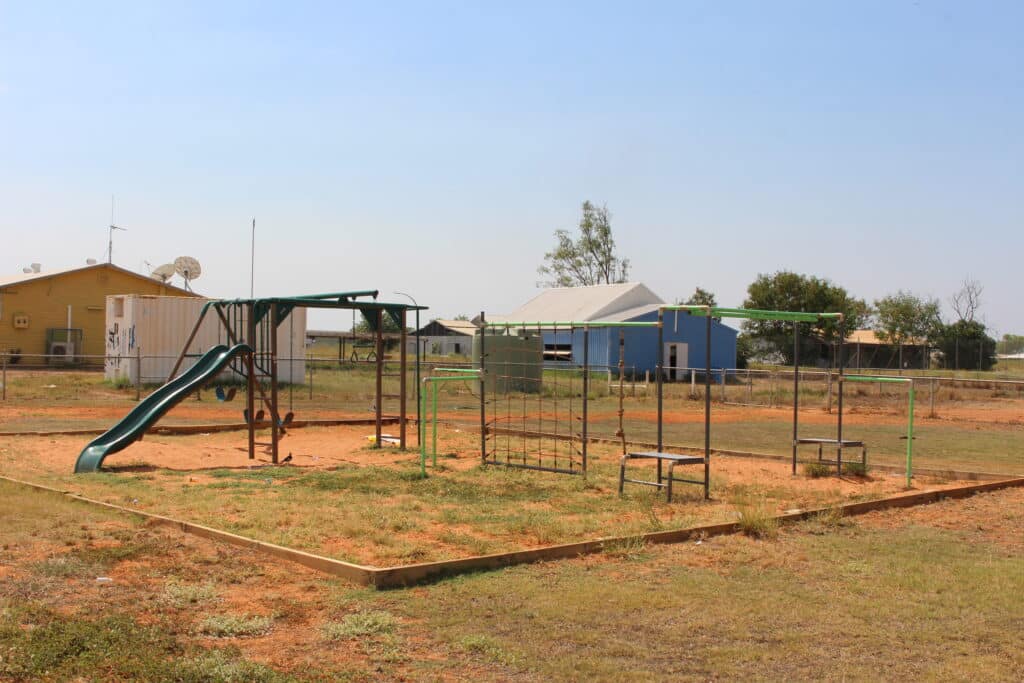 Yungngora Community playground